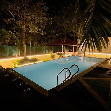 Serenity Farm Stay Hampapura Екстер'єр фото
