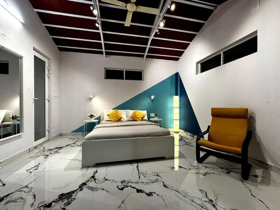 Serenity Farm Stay Hampapura Екстер'єр фото