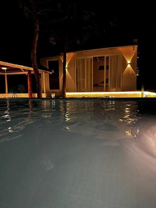 Serenity Farm Stay Hampapura Екстер'єр фото
