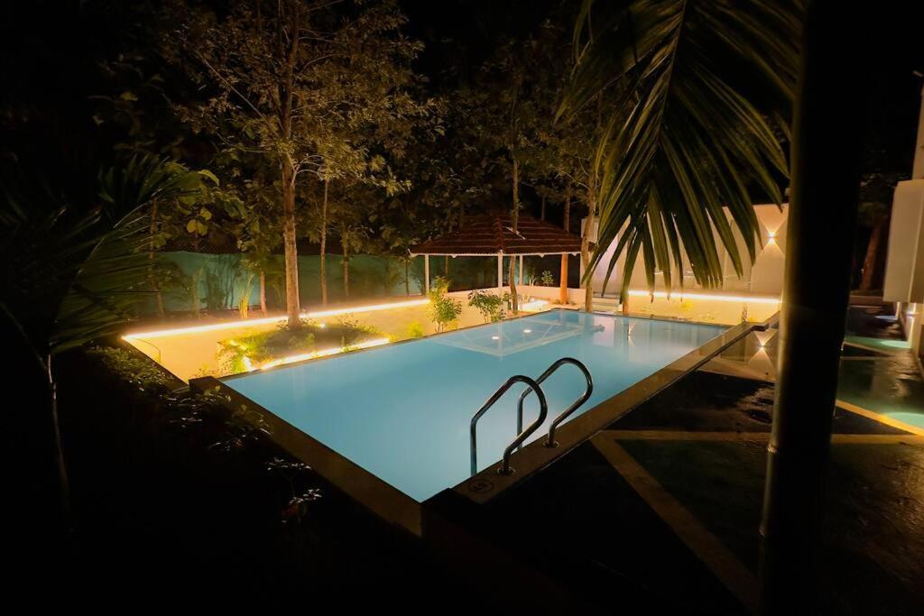 Serenity Farm Stay Hampapura Екстер'єр фото