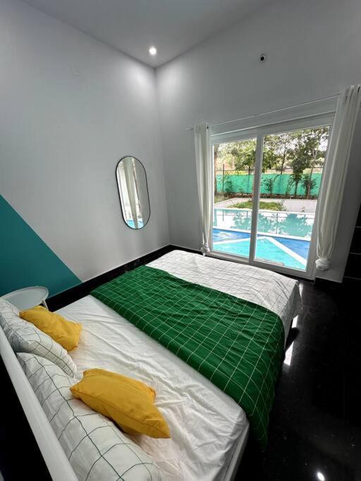 Serenity Farm Stay Hampapura Екстер'єр фото