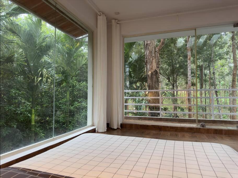 Serenity Farm Stay Hampapura Екстер'єр фото