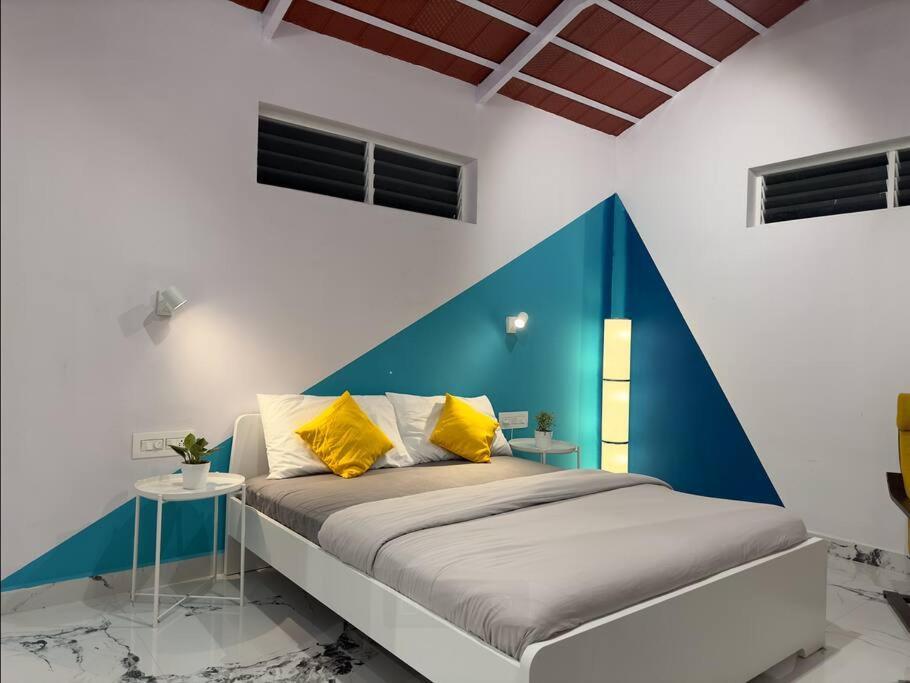 Serenity Farm Stay Hampapura Екстер'єр фото