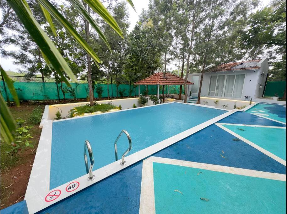 Serenity Farm Stay Hampapura Екстер'єр фото