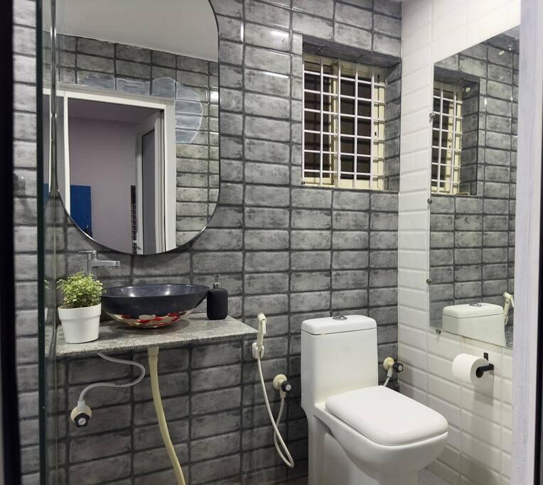 Serenity Farm Stay Hampapura Екстер'єр фото