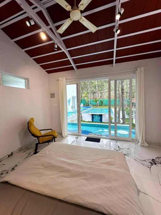 Serenity Farm Stay Hampapura Екстер'єр фото