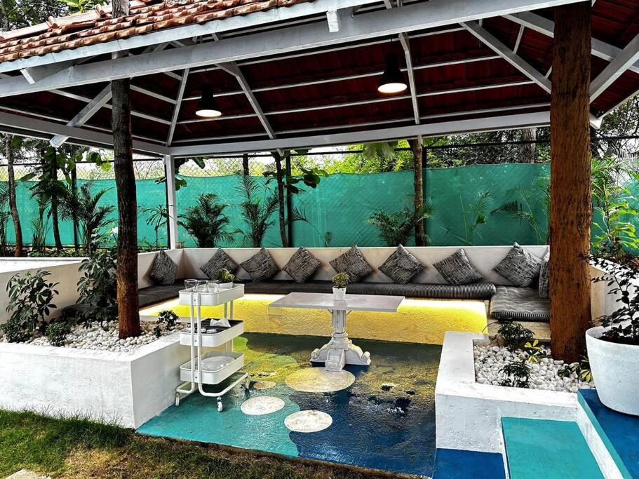 Serenity Farm Stay Hampapura Екстер'єр фото