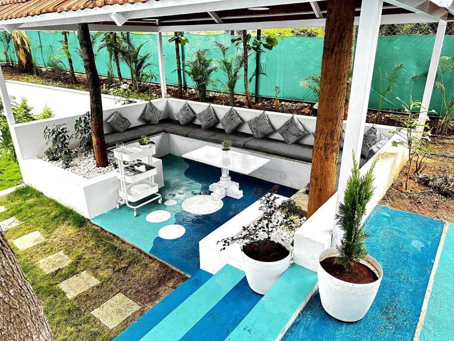Serenity Farm Stay Hampapura Екстер'єр фото